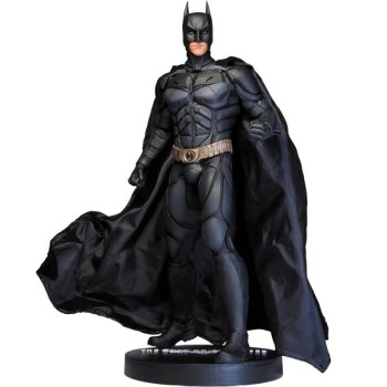 Batman Dark Knight Rises Batman 1/6 Icon Statue